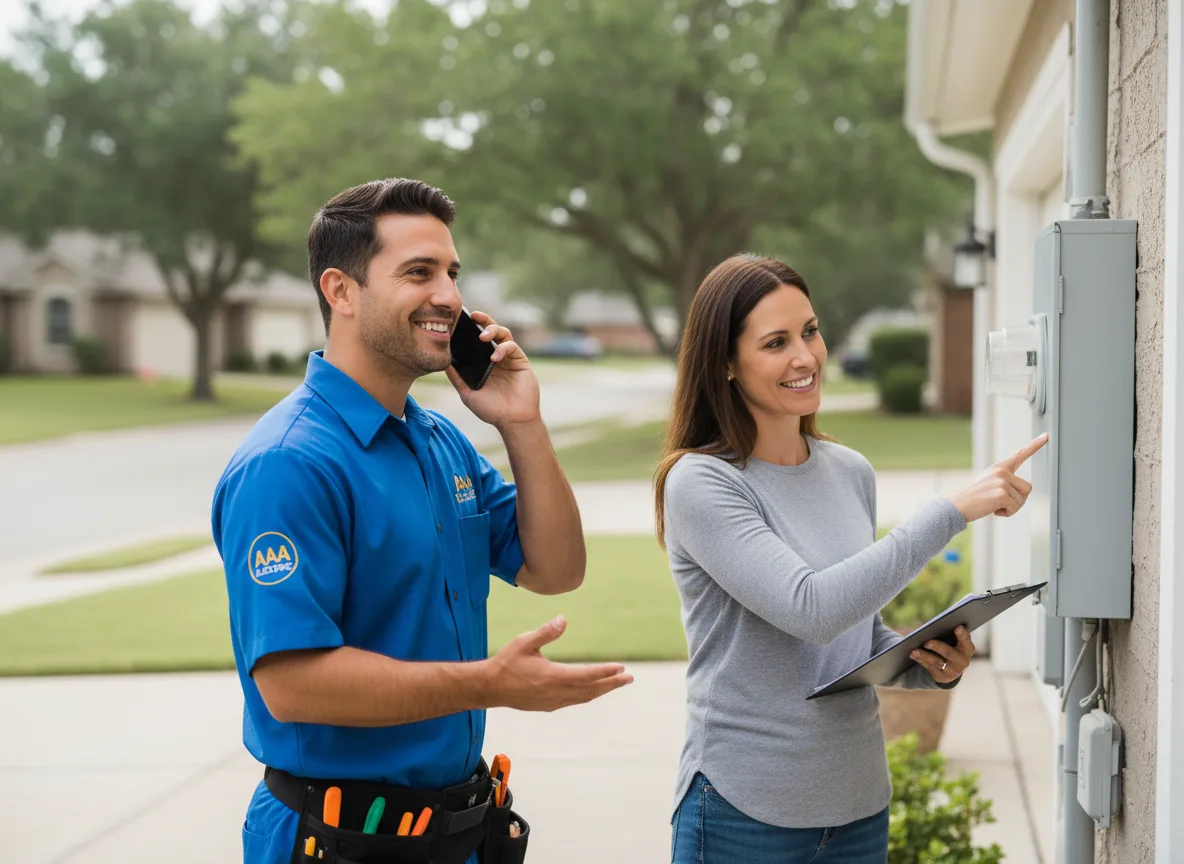 Electrical Repair Ravenden Springs, AR FAQs